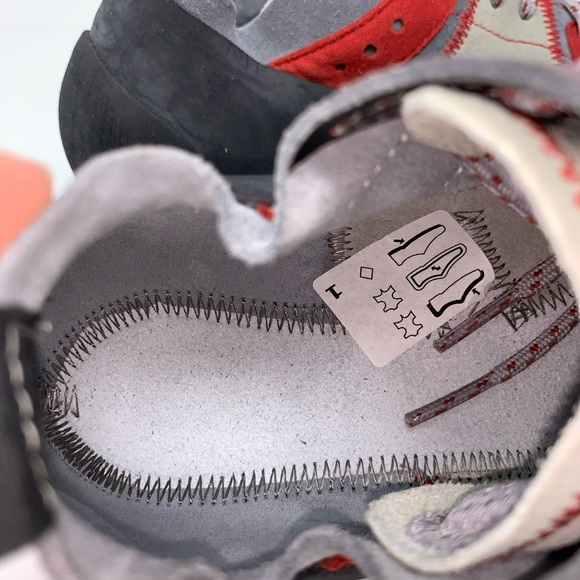 Scarpa Climbing Bouldering Shoes Size 47 NEW - Picture 6 of 8